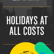 Holidays At All Cost (EIFF)(2021) movie poster